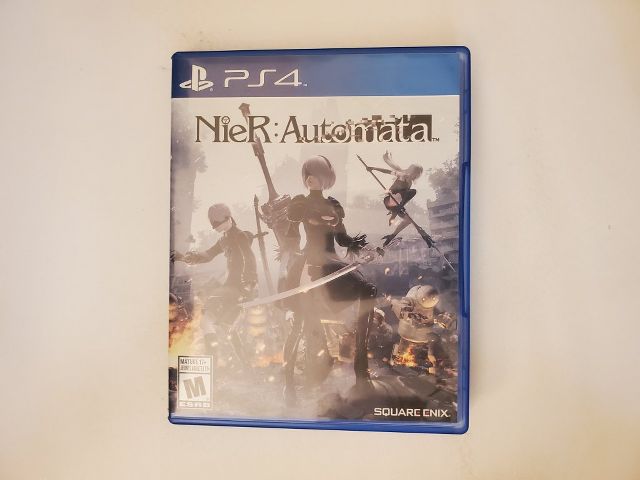 Sony Playstation 4 Nier: Automata video game