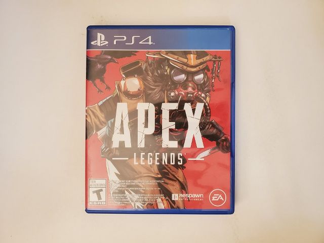 Sony Playstation 4 Apex Legends video game