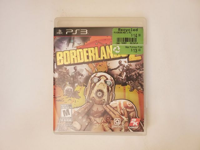 Sony Playstation 3 Borderlands 2 video game