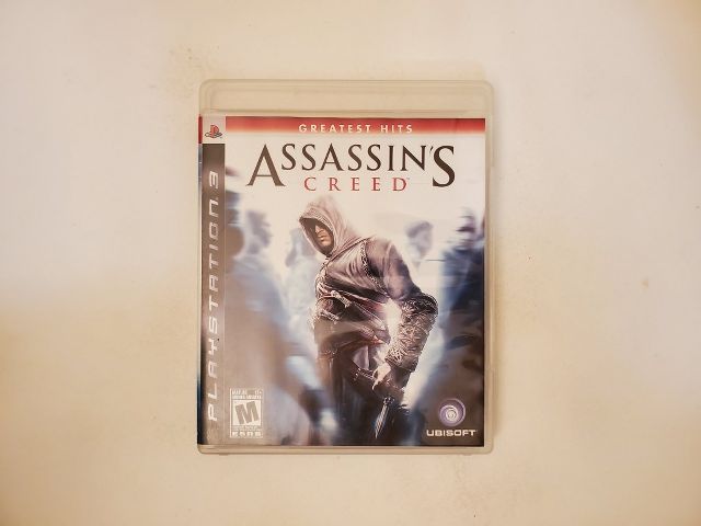 Sony Playstation 3 Assassin's Creed Greatest Hits video game
