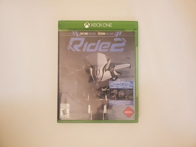 Microsoft Xbox One Ride 2 video game