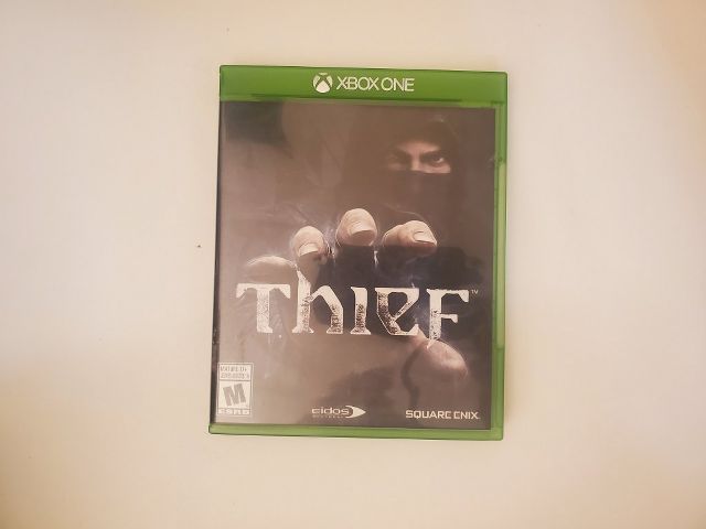 Microsoft Xbox One Thief video game
