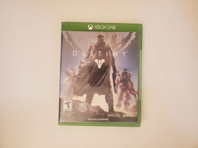Microsoft Xbox One Destiny video game