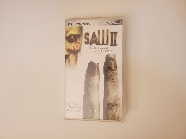 Sony PSP SAW II video game