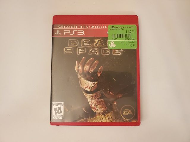 Sony PlayStation 3 Dead Space Greatest Hits video game