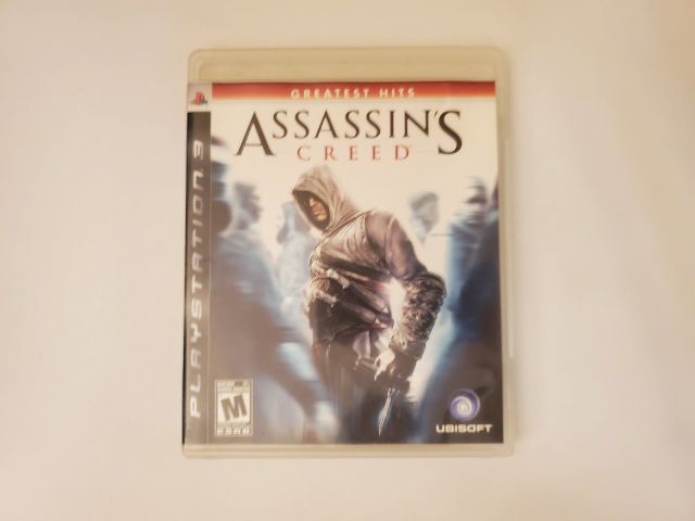 Sony PlayStation 3 Assassin's Creed Greatest Hits video game