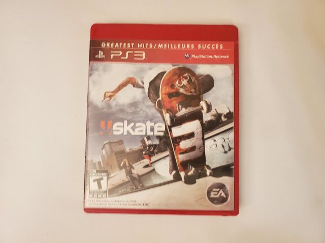 Sony PlayStation 3 Skate 3 Greatest Hits video game