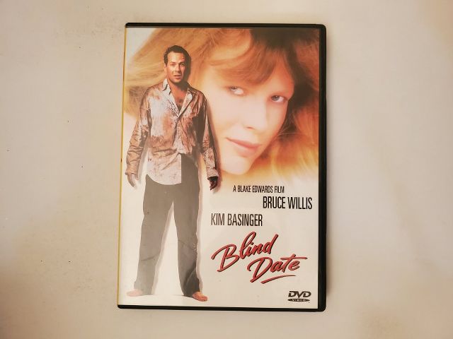 DVD Blind Date video game
