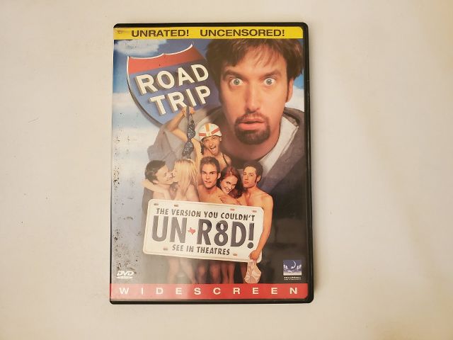 DVD Road Trip video game