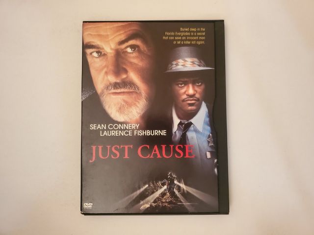 DVD Just Cause video game