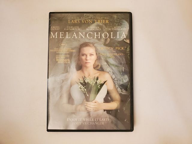 DVD Melancholia video game