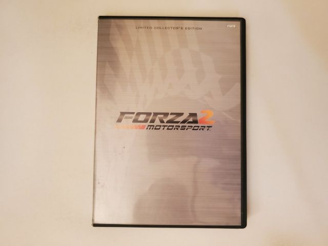 Microsoft Xbox 360 Forza 2 Motorsport Limited Collector's Edition video game