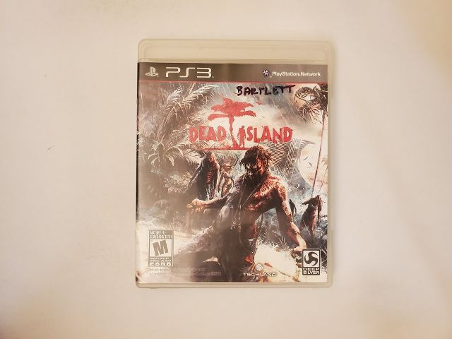 Sony Playstation 3 Dead Island video game
