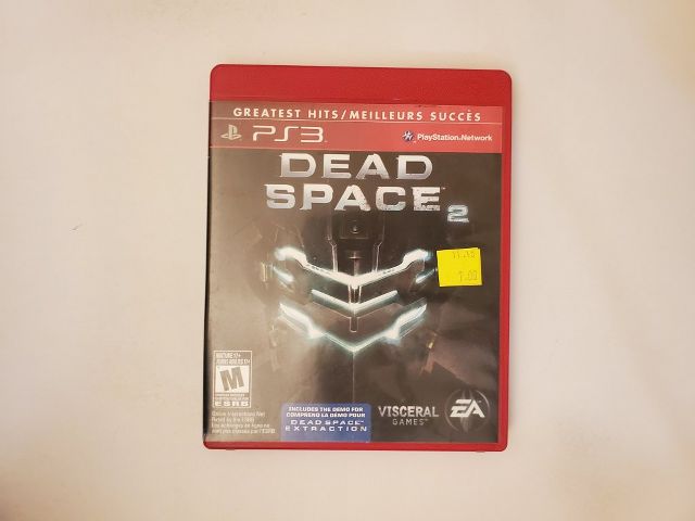 Sony Playstation 3 Dead Space 2 Greatest Hits video game