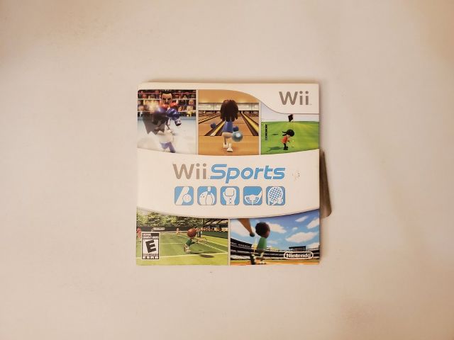 Wii Sports (Nintendo Wii) | Games Checkout