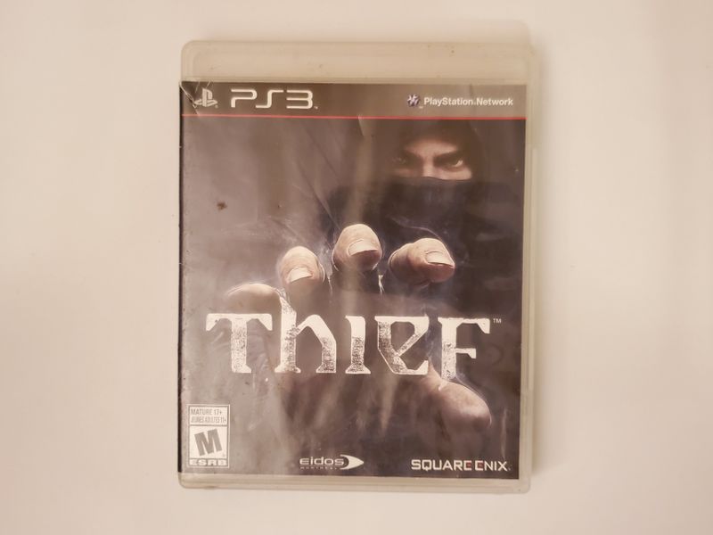 Sony PlayStation 3 Thief video game