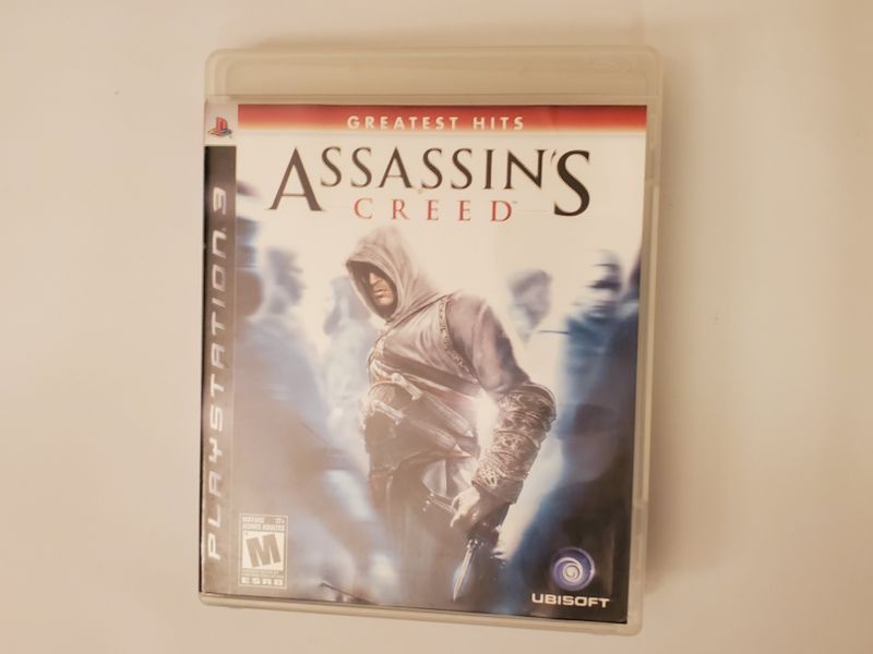 Sony Playstation 3 Assassin's Creed Greatest Hits video game