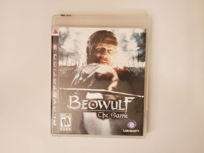 Sony Playstation 3 Beowulf The Game video game