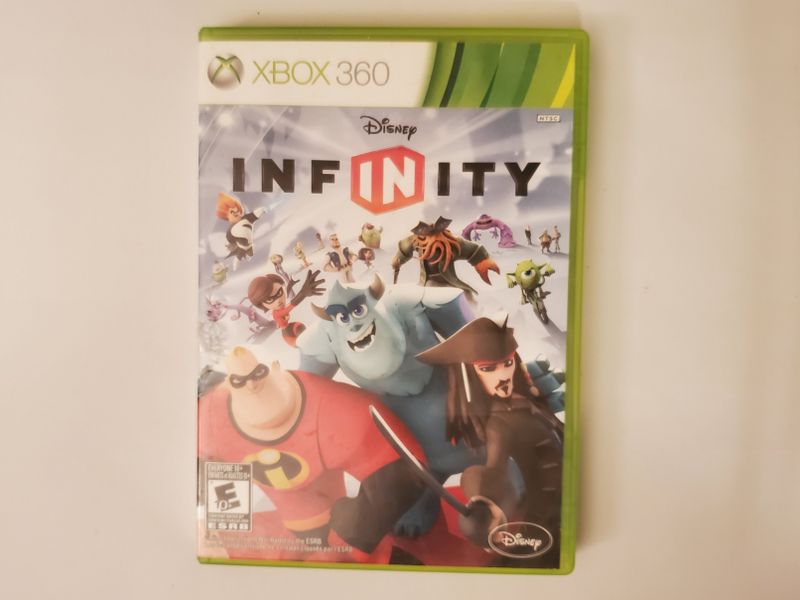 Disney Infinity (Microsoft Xbox 360) | Games Checkout