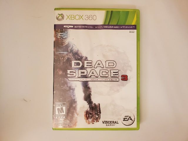 Microsoft Xbox 360 Dead Space 3 video game