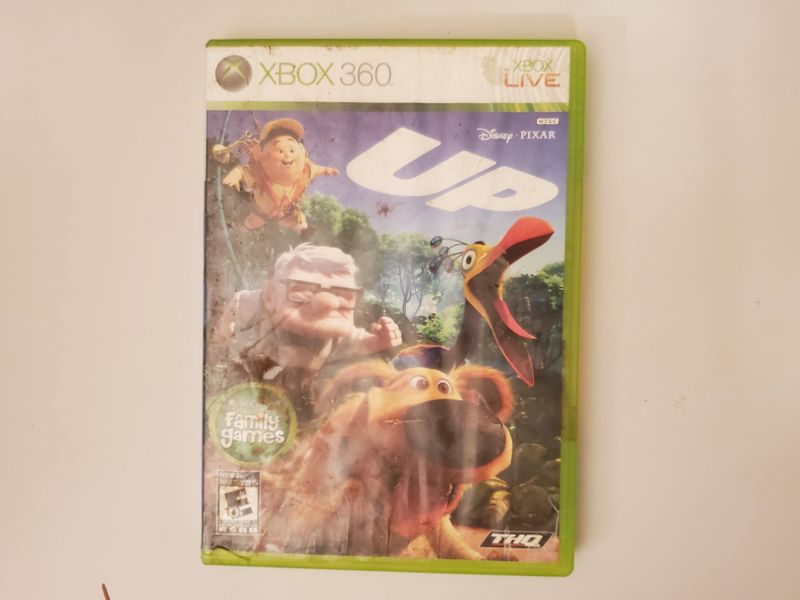 Microsoft Xbox 360 Up video game