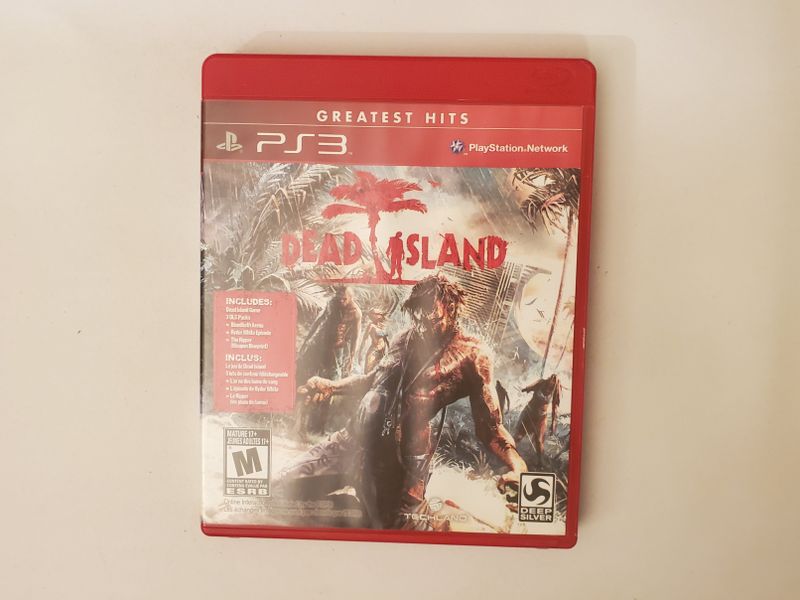 Sony PlayStation 3 Dead Island (Greatest Hits) video game