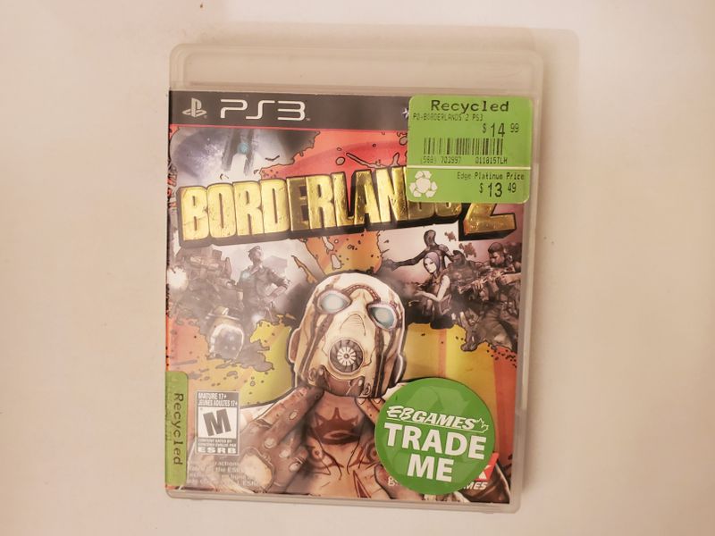 Sony PlayStation 3 Borderlands 2 video game