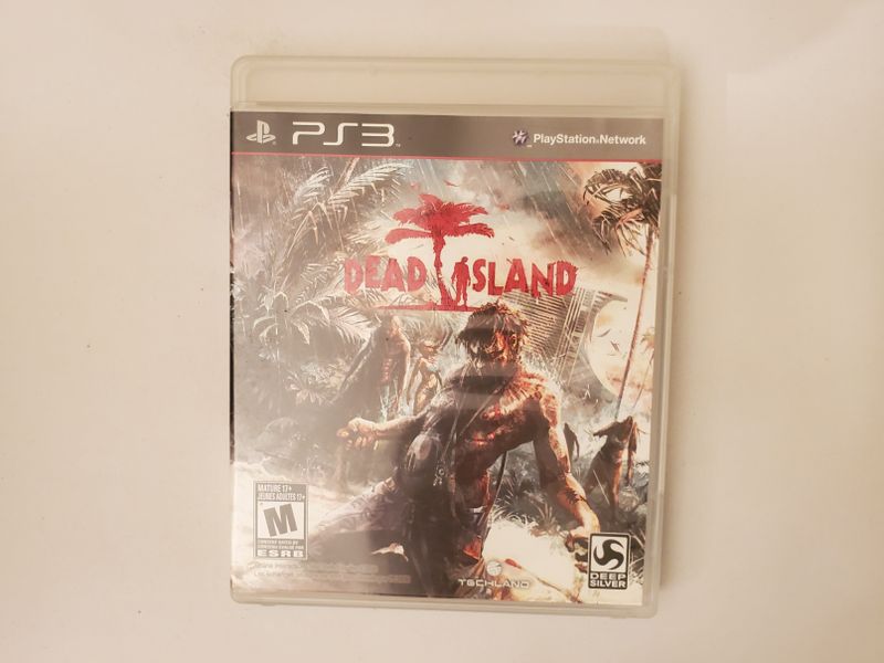 Sony PlayStation 3 Dead Island video game