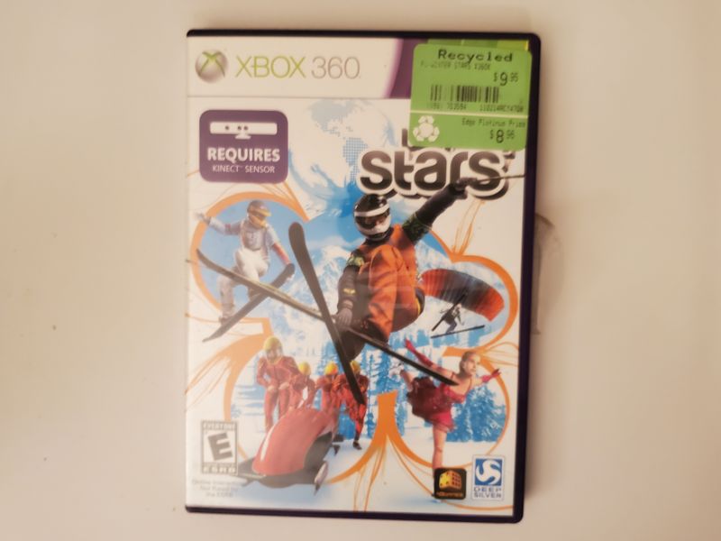 Microsoft Xbox 360 Motionsports Adrenaline video game