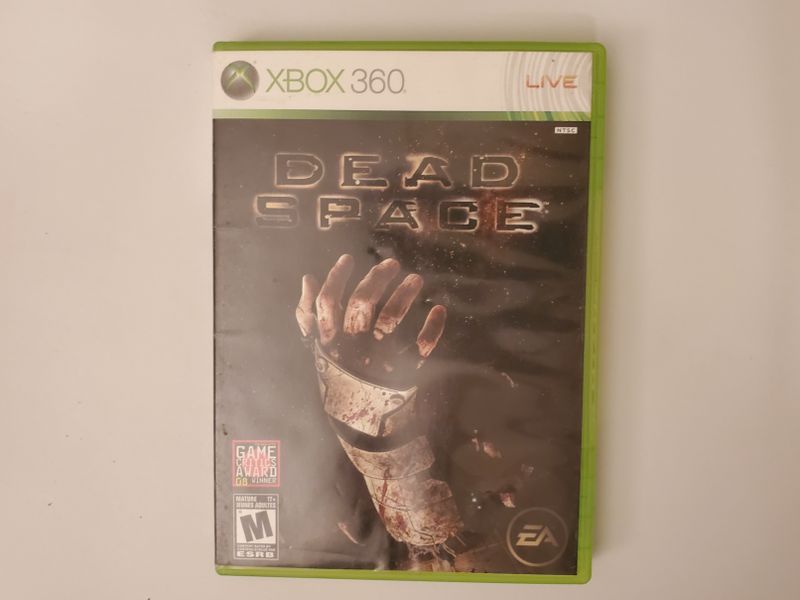 Microsoft Xbox 360 Dead Space video game