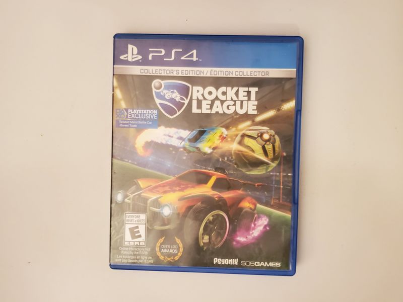 Sony PlayStation 4 Rocket League: Collector's Edition video game