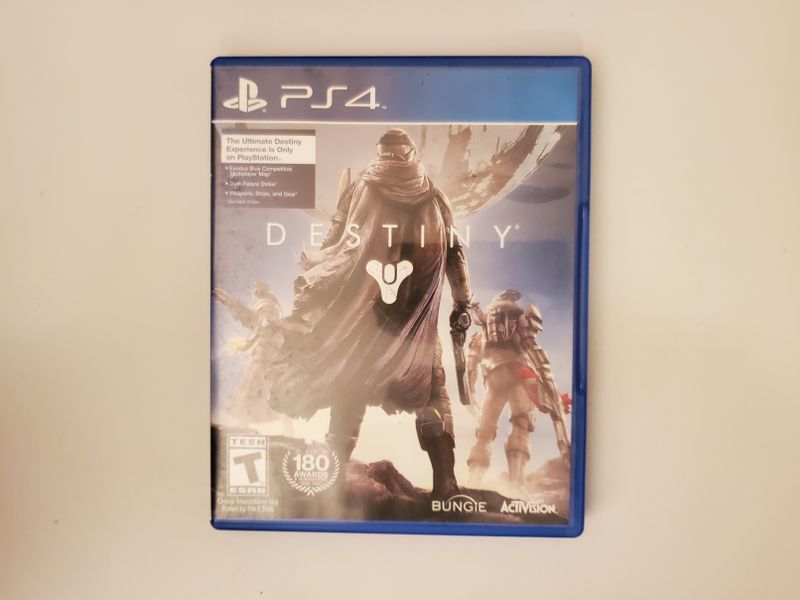 Sony PlayStation 4 Destiny video game