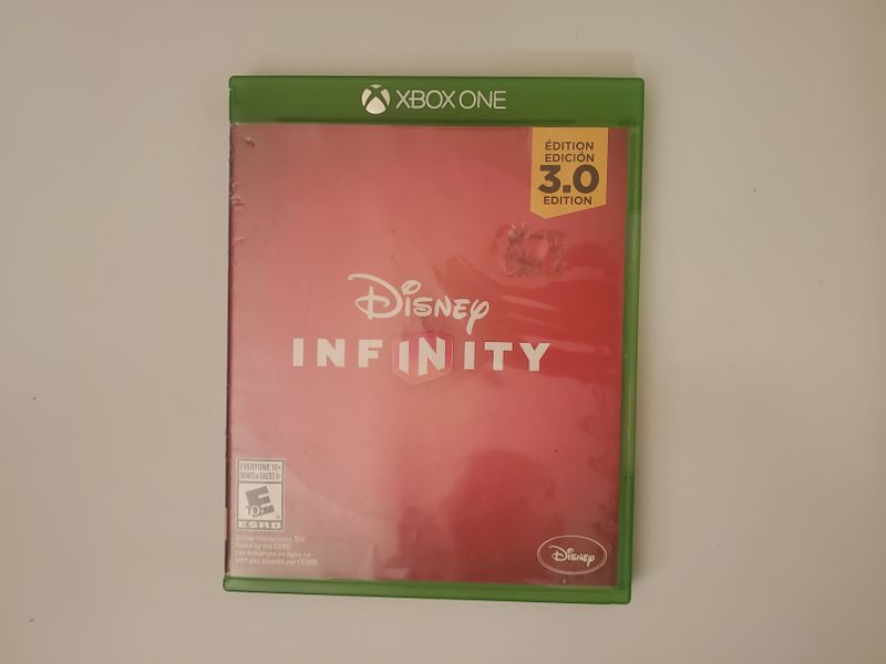 Microsoft Xbox One Disney Infinity 3.0 Edition video game