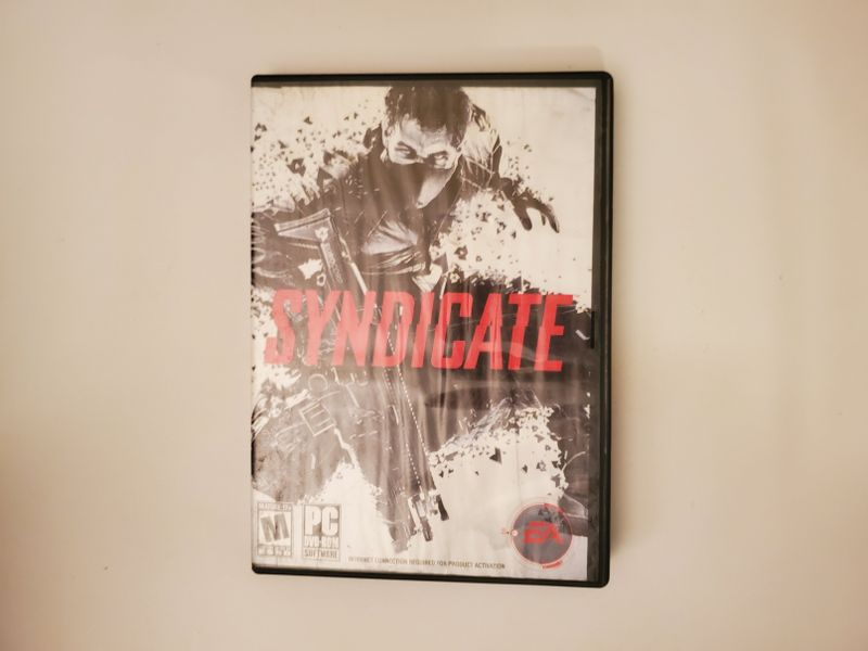 PC Syndicate video game