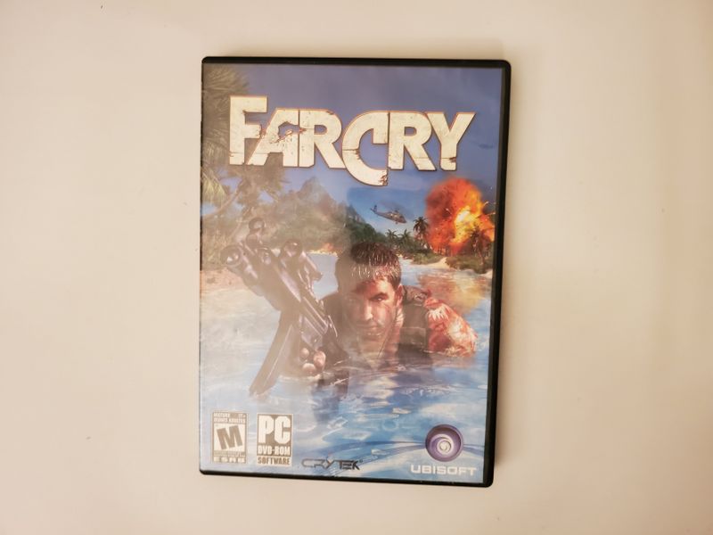 PC Far Cry video game