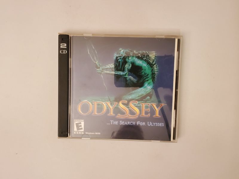 PC Odyssey: The Search for Ulysses video game