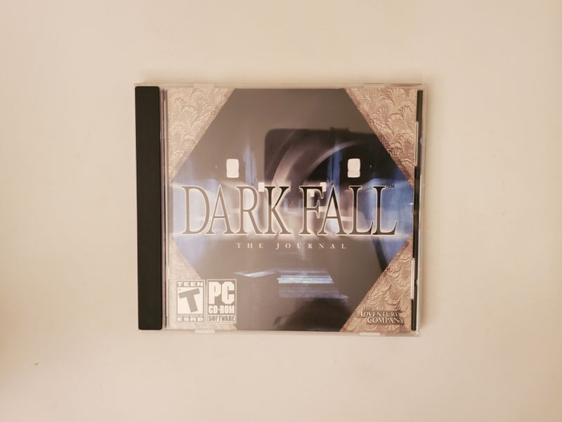 PC Dark Fall: The Journal video game