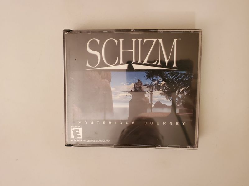 PC Schizm: Mysterious Journey video game