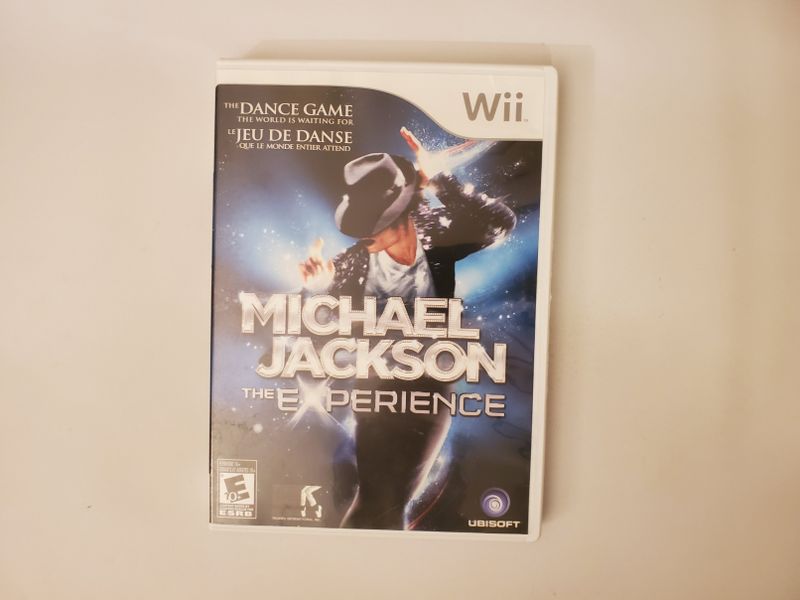 Michael Jackson The Experience (Nintendo Wii) | Games Checkout