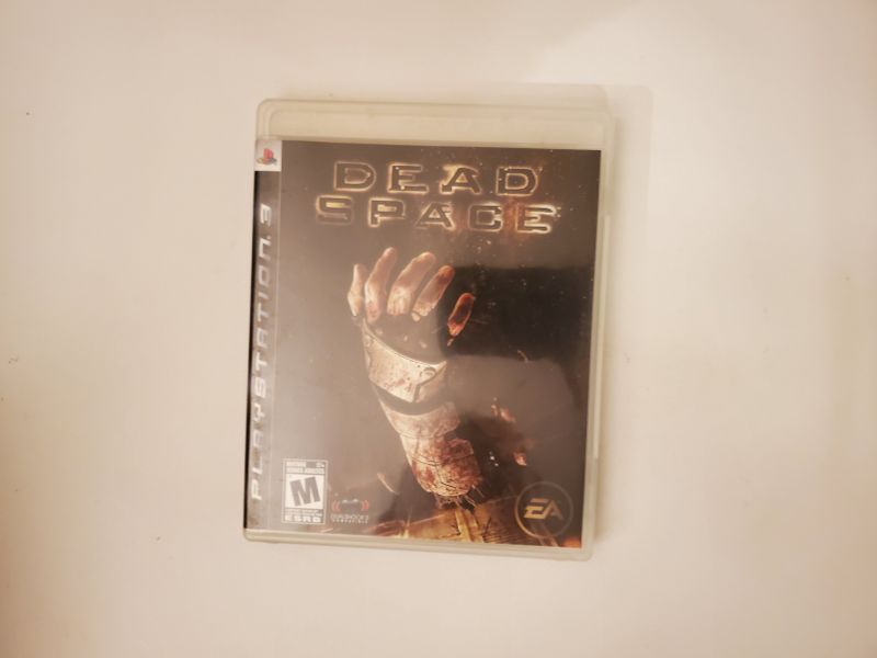Sony Playstation 3 Dead Space video game