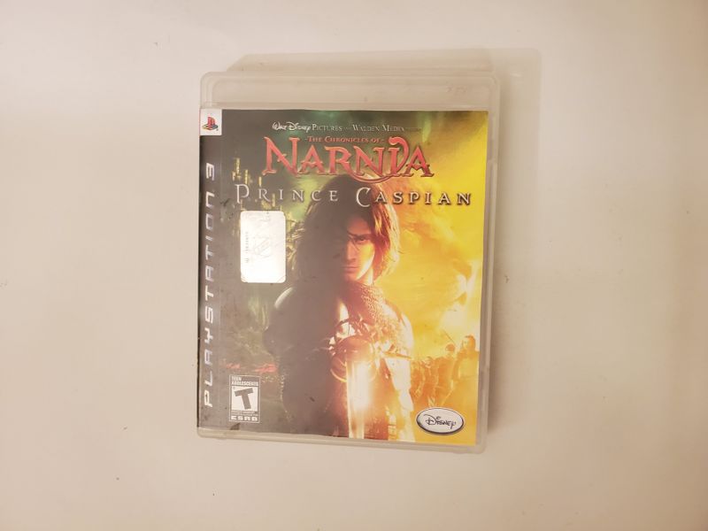 Sony PlayStation 3 Narnia Prince Caspian video game