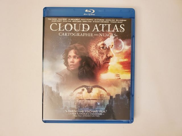 Blu-Ray Cloud Atlas video game