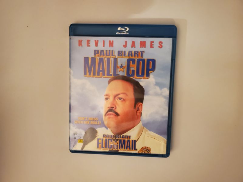 Blu-Ray Paul Blart: Mall Cop video game