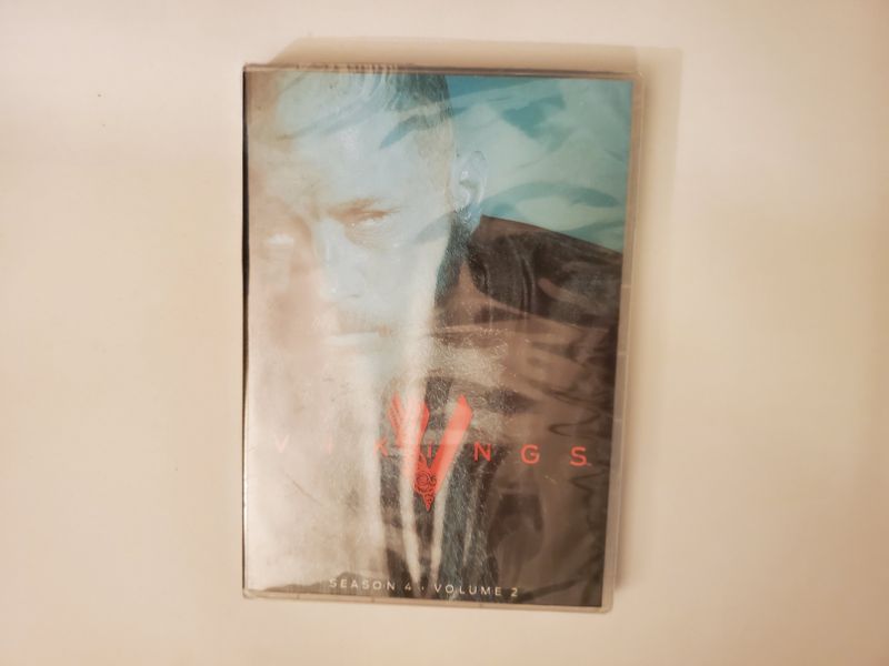 DVD Vikings: Season 4, Volume 2 video game