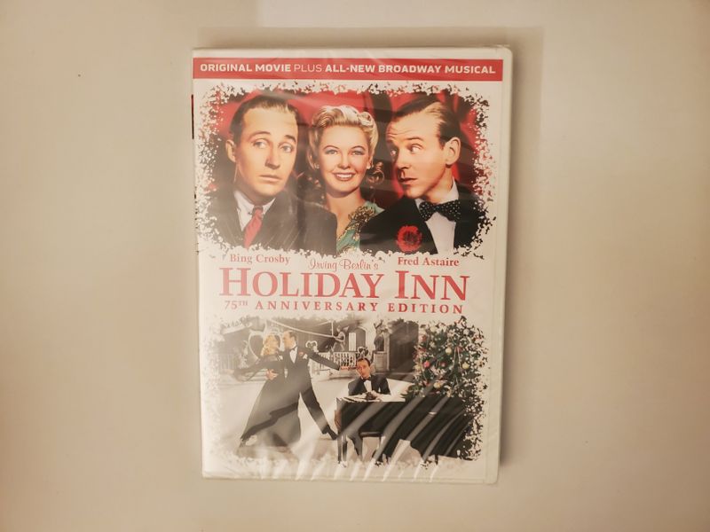 DVD Holiday Inn: 75th Anniversary Edition video game