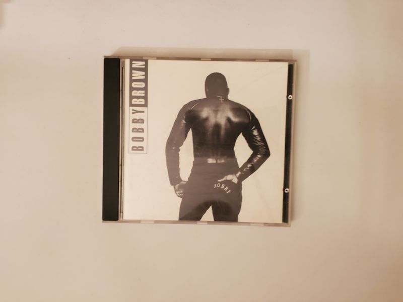 CD Bobby Brown - Bobby video game