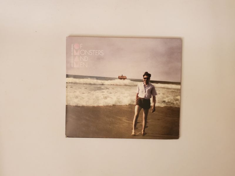 CD Of Monsters and Men - My Head Is an Animal video game