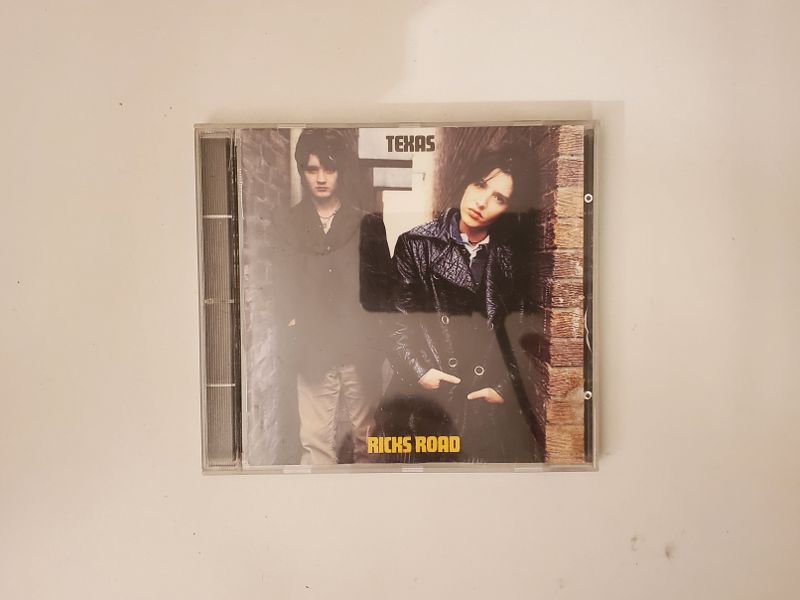 CD Texas - Ricks Road video game
