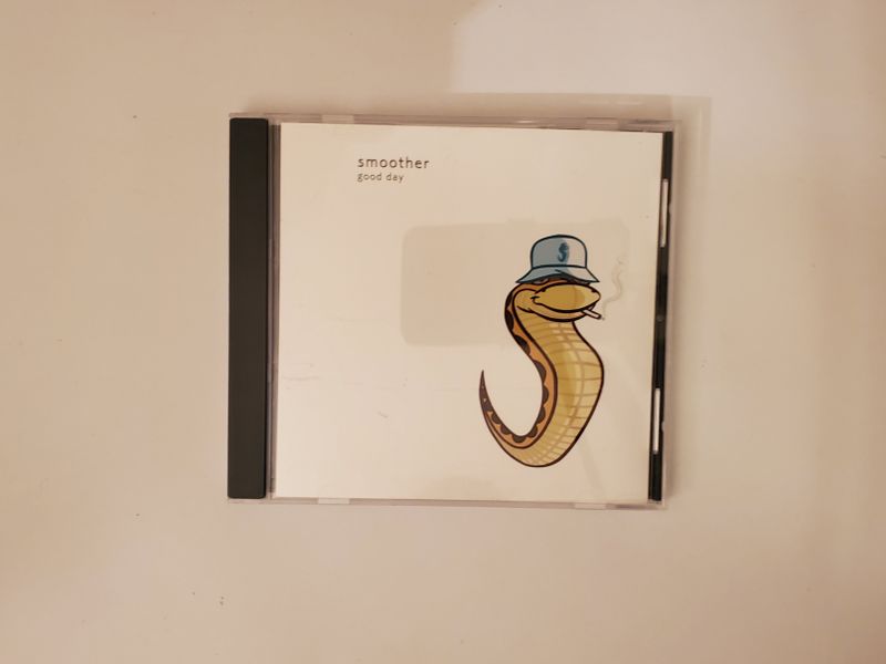 CD Smoother - Good Day video game