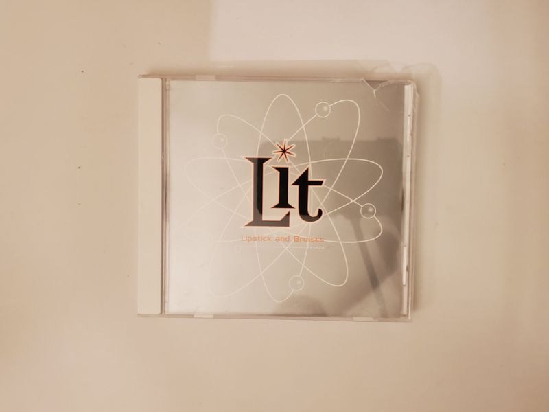CD Lit - Lipstick and Bruises video game